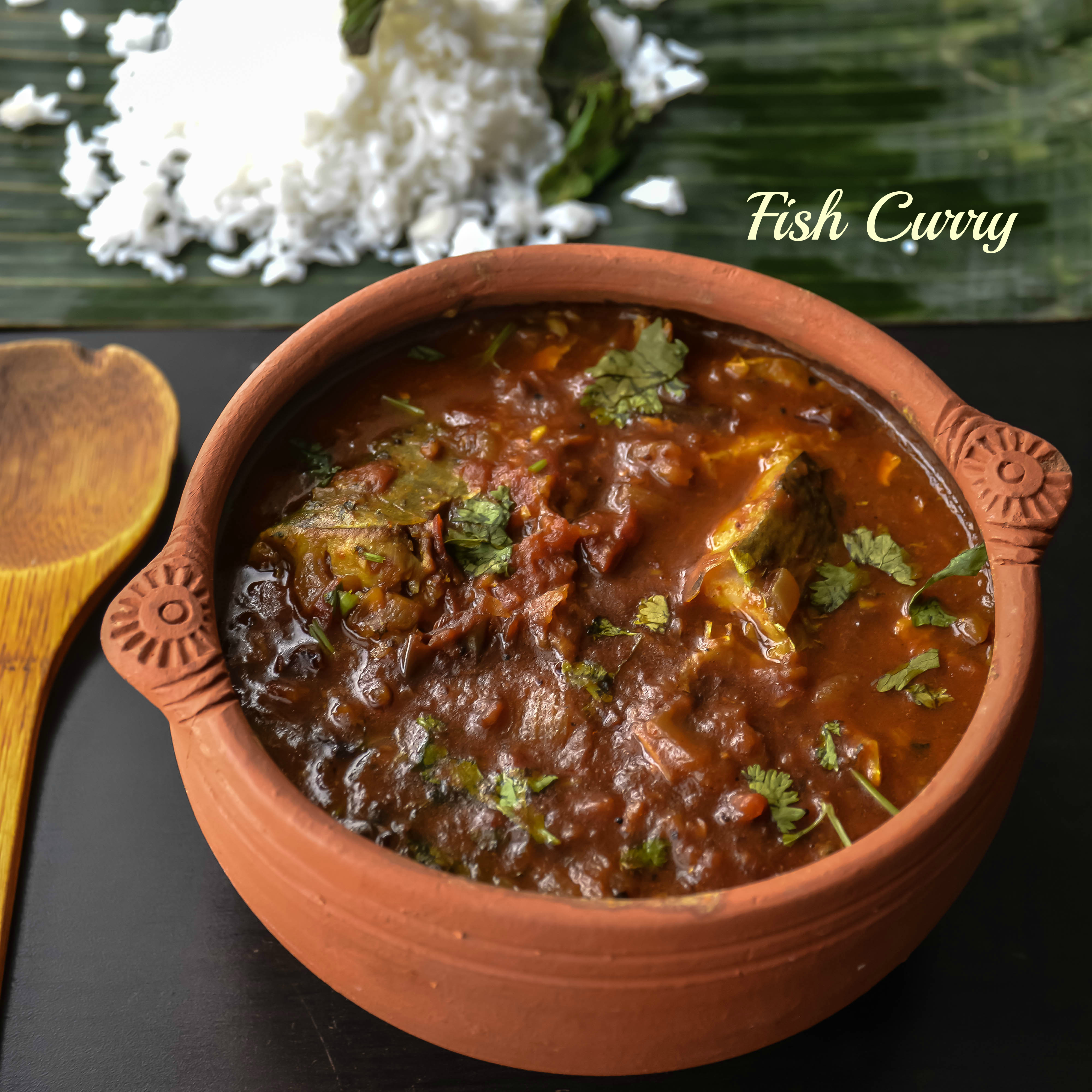 Home style Fish Curry/ Meen Kuzhambu - Relish The Bite