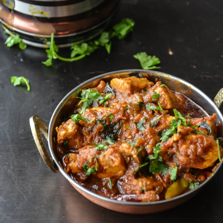 Madras chicken curry in 30 minutes Relish The Bite