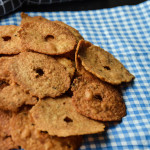 Milagu Vadai/ Pepper fritters