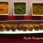 Masala Spicy Kuzhi Paniyaram