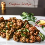Cauliflower Malligae/ Cauliflower Fry