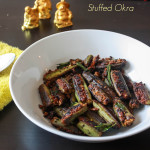 Bharwan Bhindi/ Stuffed Okra