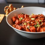 Red Thai Tofu Curry