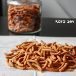 Kara Sev / Pepper Chickpea Snack