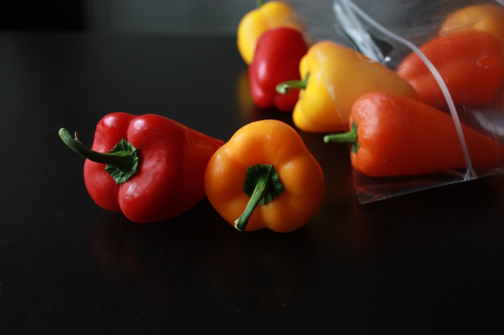 Malai Capsicum Mushroom