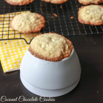 Coconut Chocolate Cookies