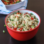 Veg Fried Rice (Indian Style)