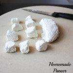 How to make Paneer or Cottage Cheese at home / Homemade Paneer Recipe