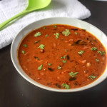 Vengaya Kuzhambu / Onion Garlic Curry - Relish The Bite