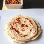 Kerala Parotta / Layered Bread