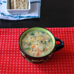 Sweet Corn Soup