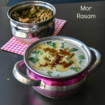 Mor Rasam / Buttermilk Rasam