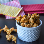 Cashew Pakoda / Cashew Fritters