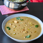 Cashew Paneer