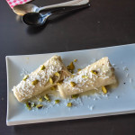 Coconut Pistachio Kulfi 