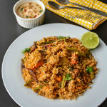 Restaurant Style Vegetable Biryani Recipe