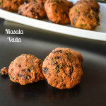 Masal Vadai/ Masala Vada/ Paruppu Vada recipe: