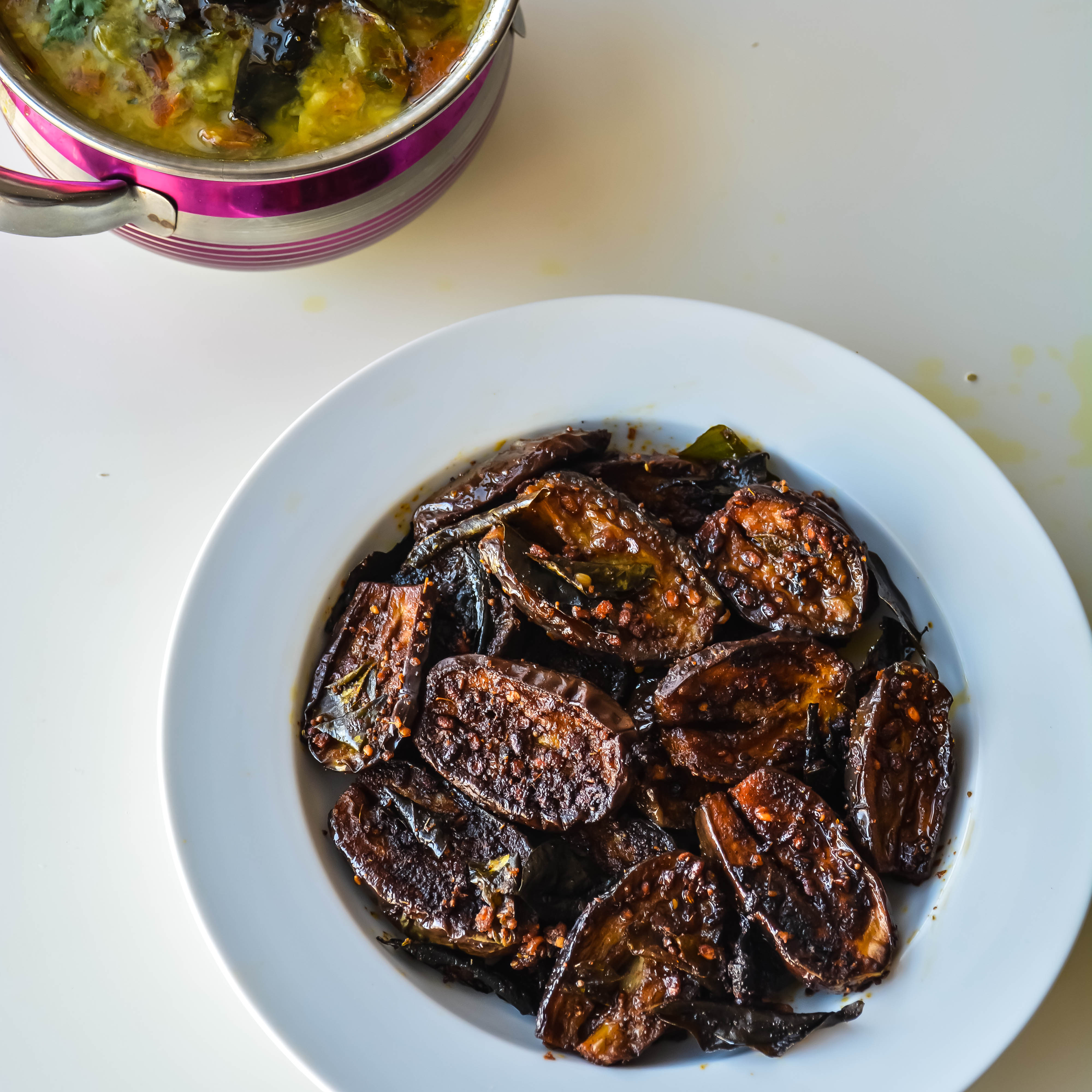 Indian Eggplant Recipes