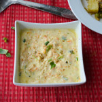 Carrot Ginger Raita