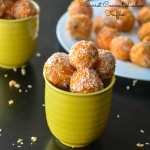 Carrot Coconut Truffles/ Ladoo recipe