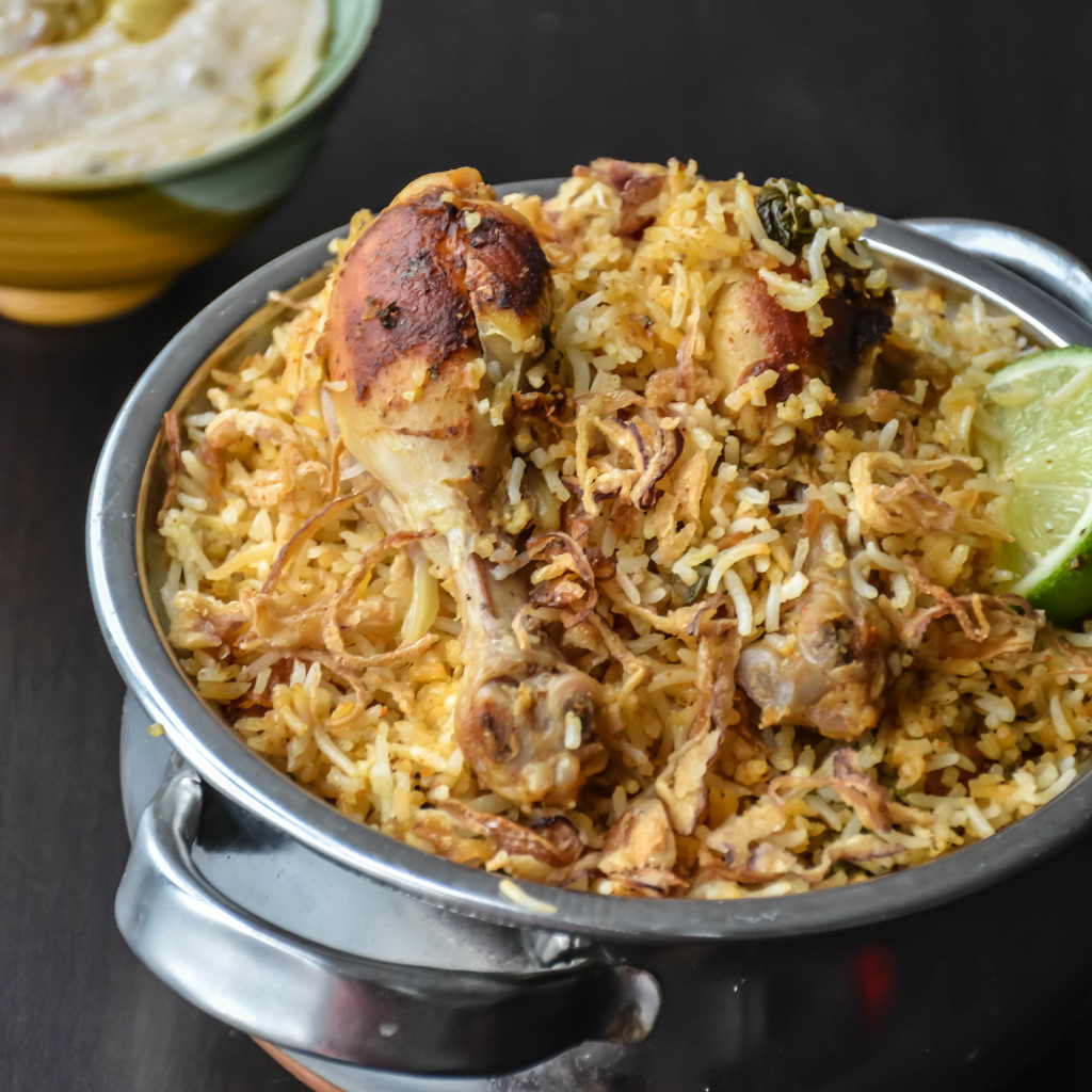 Chicken Biryani (14)