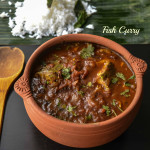 Home style Fish Curry/ Meen Kuzhambu