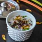 Fried Onion raita/ Yogurt dipping