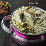 Ghee Rice / Nei Soru