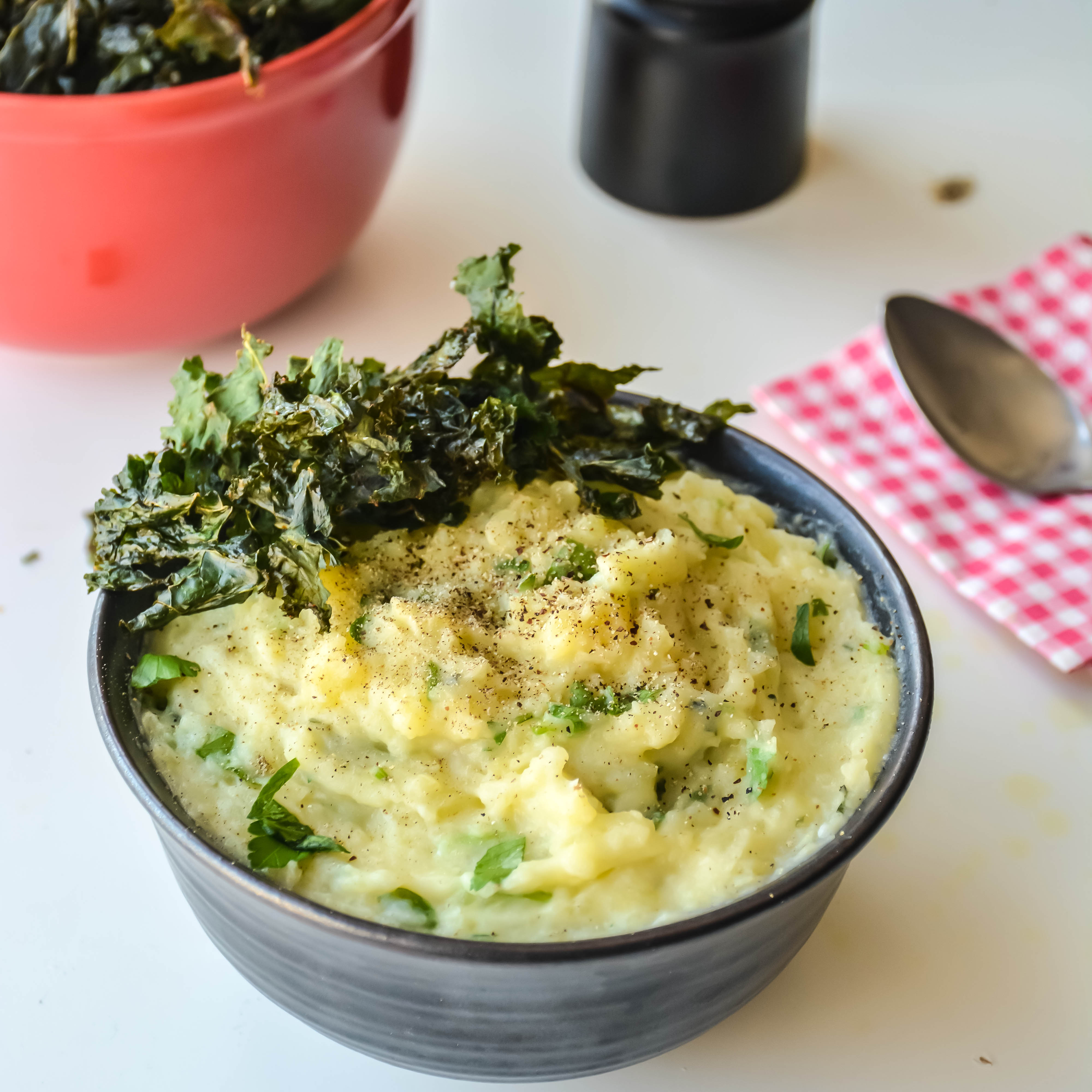 Kale Mashed Potatoes-9