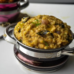 BISI BELE BATH/ HOT SPICY LENTIL RICE