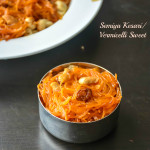 Semiya Kesari/ Vermicelli Sweet