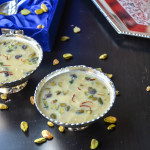 Basundi/ Condensed Milk Pudding