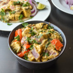 Pepper Paneer Do pyaza