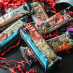 CLIF Organic Trail Mix bar Review