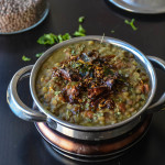 Whole Green lentil recipe/ Punjabi Sabut Moong Dal Recipe
