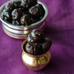 Kamarkat/ Coconut Jaggery Balls