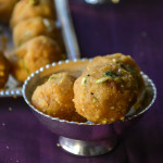 Motichur ladoo/ Mothi laddu