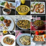 Mushroom Recipes