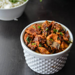 CHICKEN KARAHI - Relish The Bite