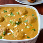 Lentil Malai Kofta