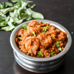 Shrimp/Prawn/Eral Thokku – Shrimp Curry