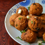 Paneer Potato Lentil Dumplings/ Paneer Koftas