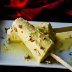 Almond Kulfi