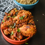 Chicken Drumstick Masala