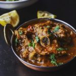 Sunday Lamb chettinadu curry