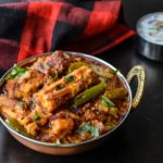 Handi Paneer Dhaba Style