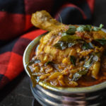 Madurai Chicken curry/kuzhambu