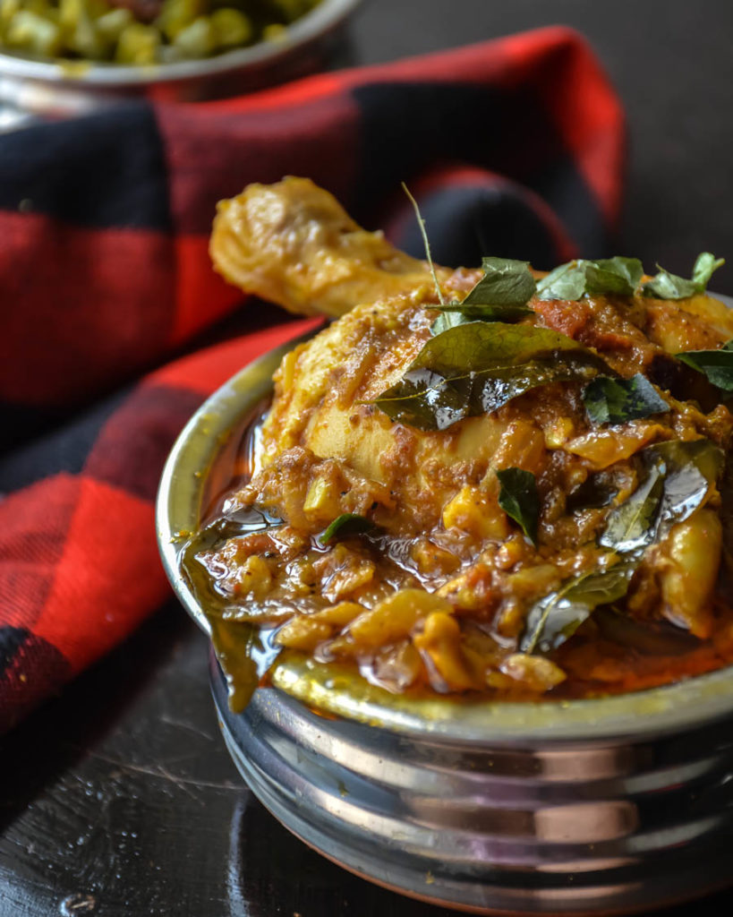 Madurai ChickenCurry