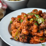 Gobi Manchurian / Cauliflower Manchurian