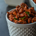 Masala Peanuts/ Masala Kadalai/ Fried spicy peanuts